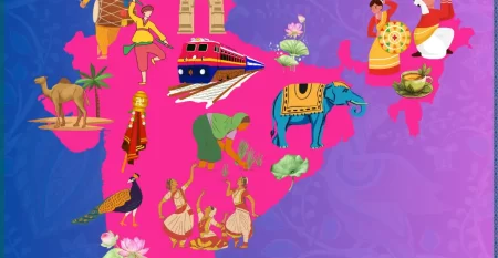 Indian New-Year Event